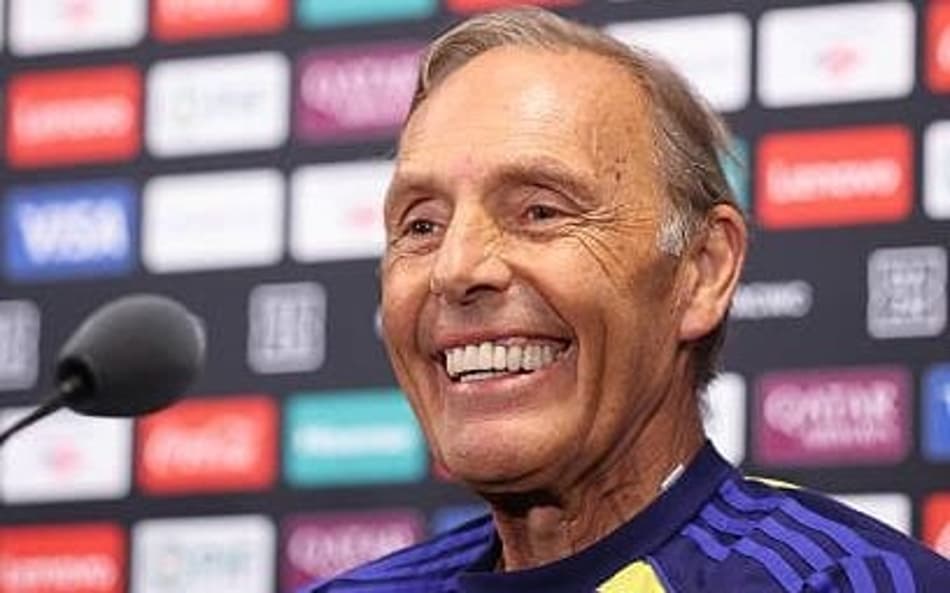 Miguel Ángel Russo era treinador do Boca Juniors (Foto: Reprodução/X)