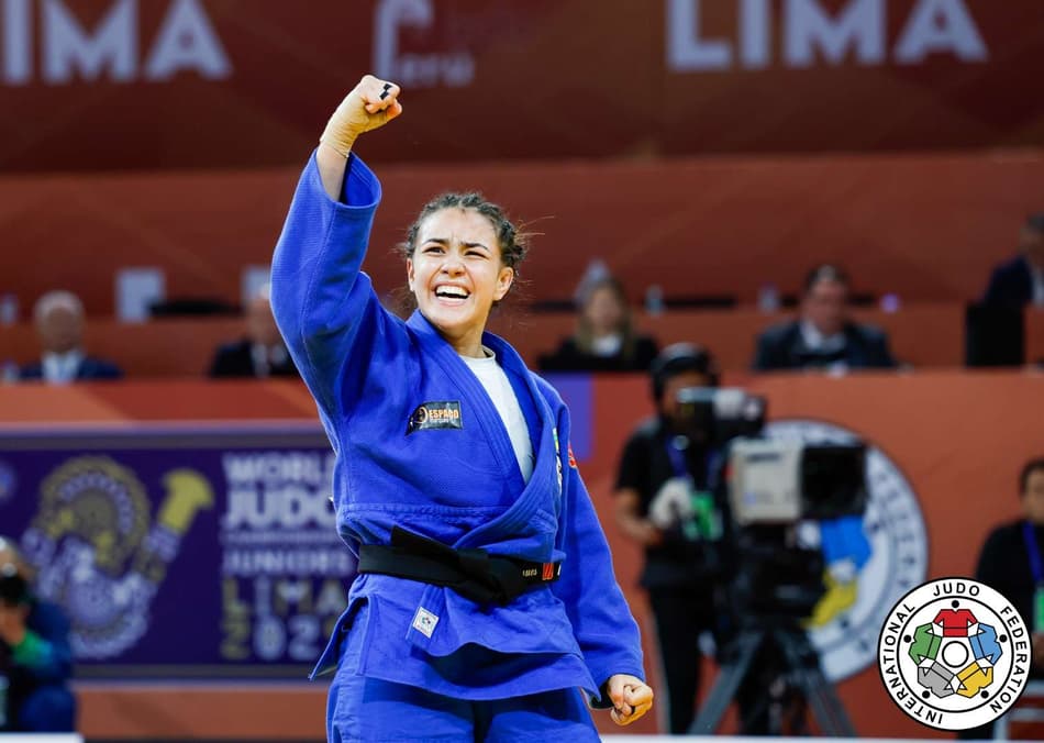 Brasil brilha no Mundial Júnior de Judô; veja fotos