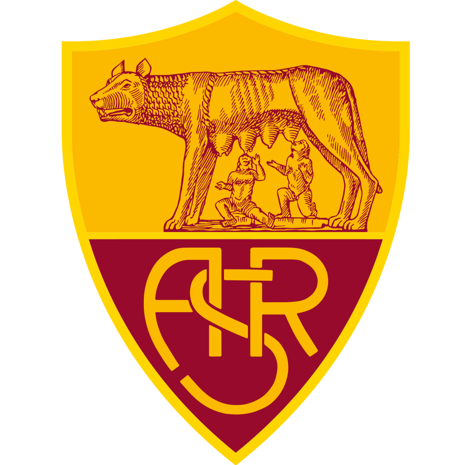 Escudo da Roma no centenário (Foto: Divulgação/Roma)