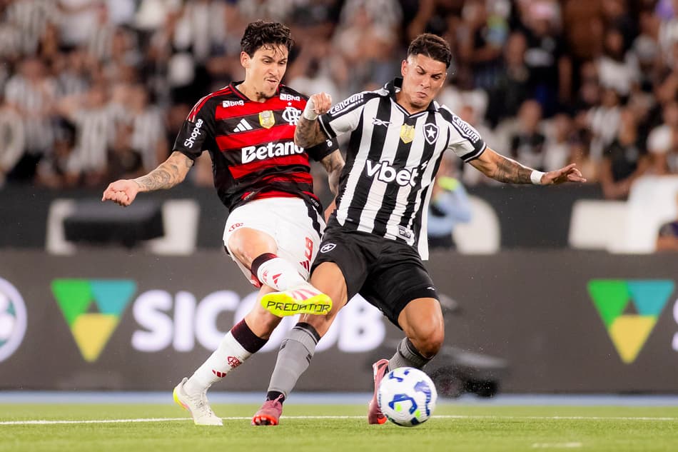 Pedro Flamengo Botafogo