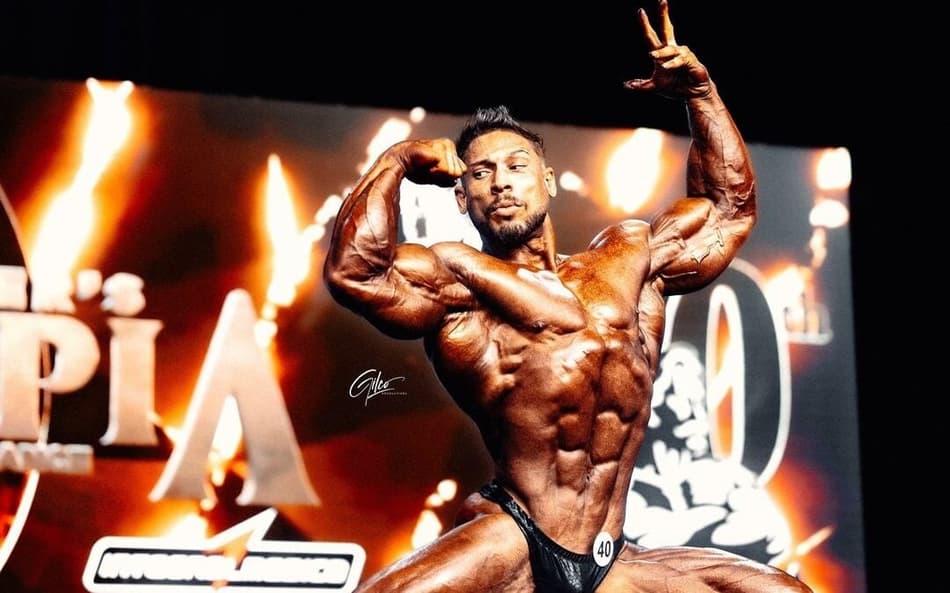 Ramon Dino Olympia 2024