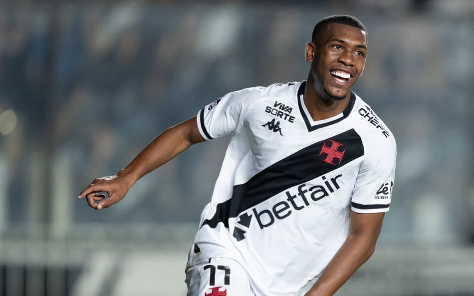 Rayan Vasco CSA Copa do Brasil