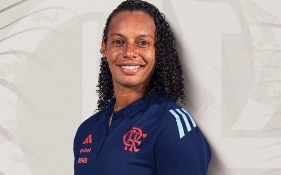 Rosana Augusto Flamengo