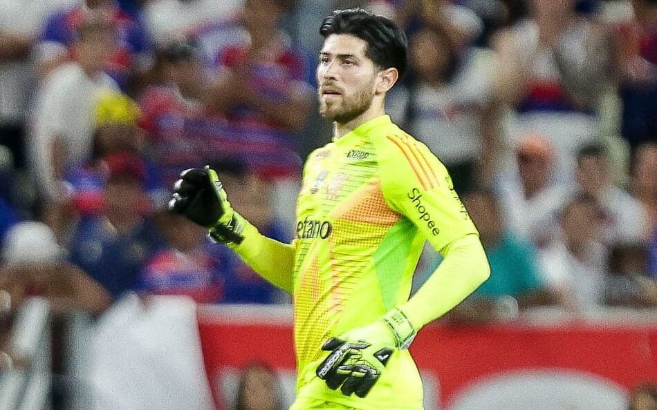Rossi Flamengo Fortaleza