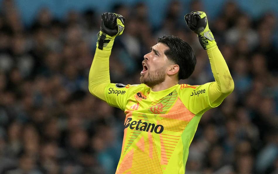 Rossi Flamengo Racing Libertadores