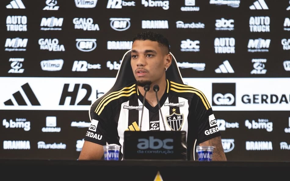 Ruan Tressoldi Atlético-MG