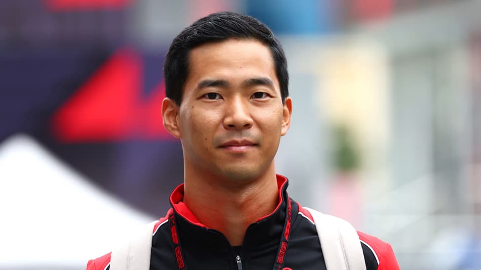 Ryo Hirakawa da Haas
