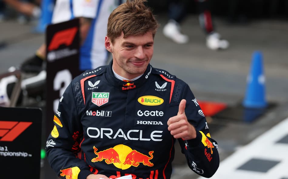 Verstappen ‘se apoia’ em recorde no México para desbancar rivais da F1