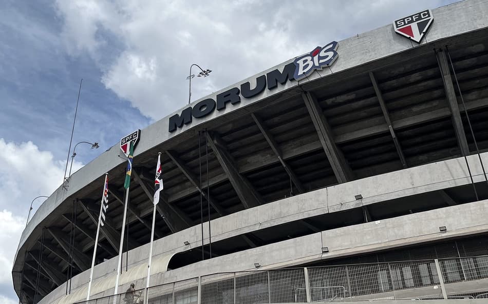 São Paulo Morumbis