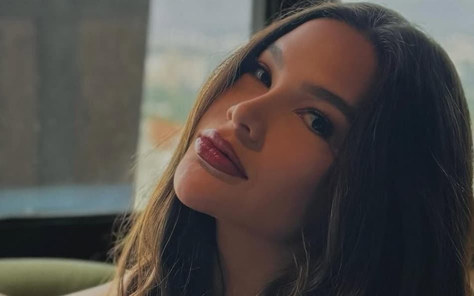 Isa Ranieri, ex-esposa de Éverton Cebolinha (foto: Reprodução)