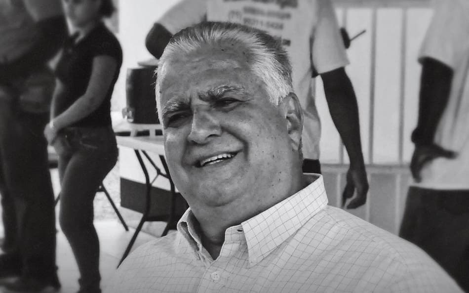Vitória lamenta a morte do ex-presidente Agenor Gordilho (Foto: redes sociais)