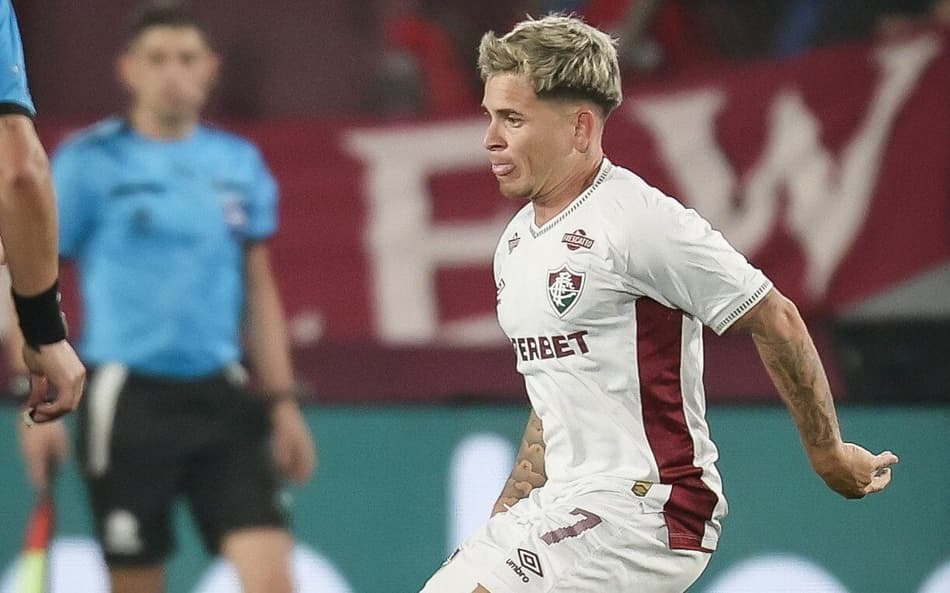 Soteldo Fluminense Lanús