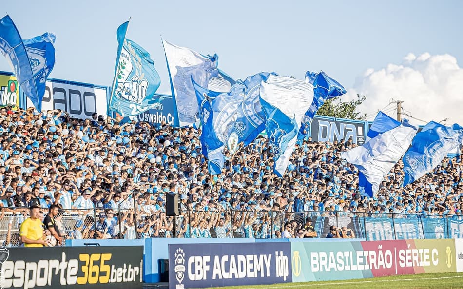 Torcida Londrina VGD Série C