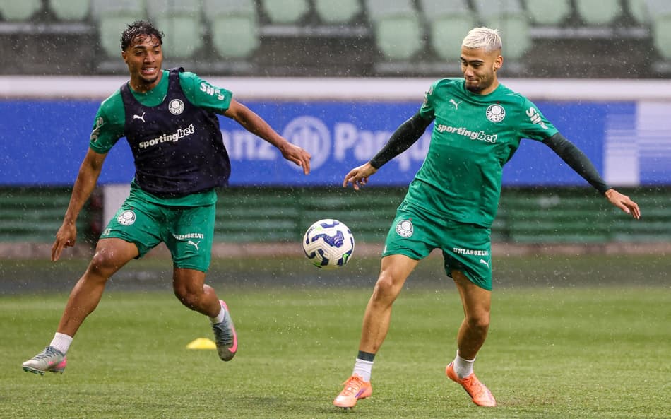 No Allianz, Palmeiras encerra preparação para pegar o Juventude; veja provável escalação