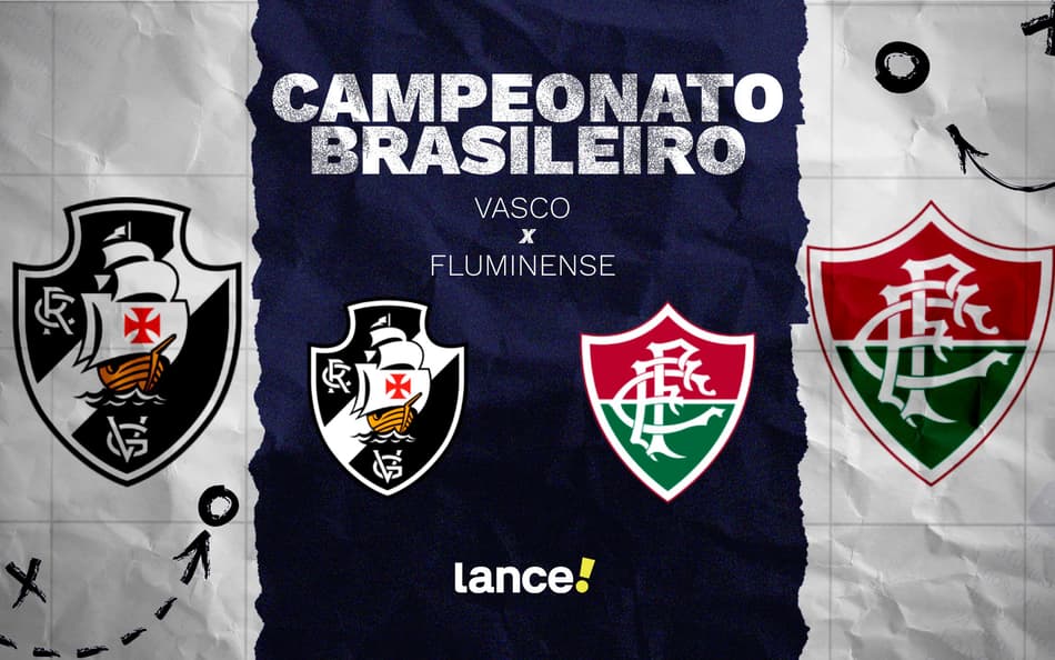 Vasco x Fluminense - Onde assistir