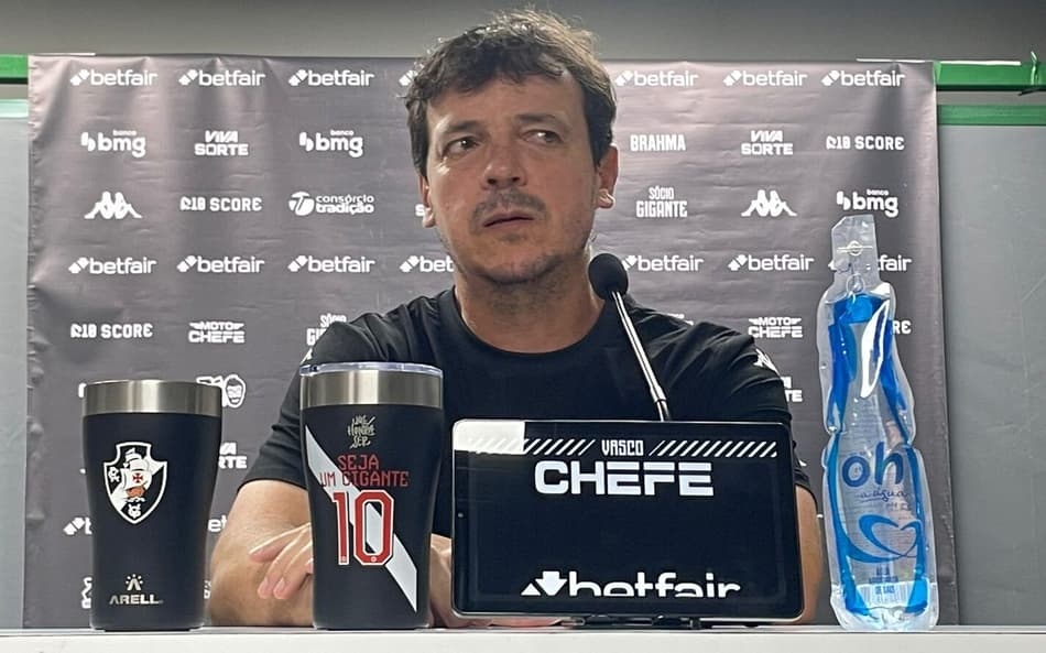 Fernando Diniz - Vasco