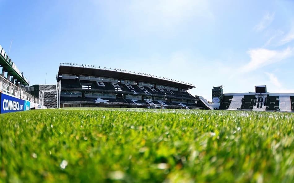 Estádio Florencio Sola recebe Corinthians x Independiente. (Foto: Rodrigo Gazzanel/Corinthians)
