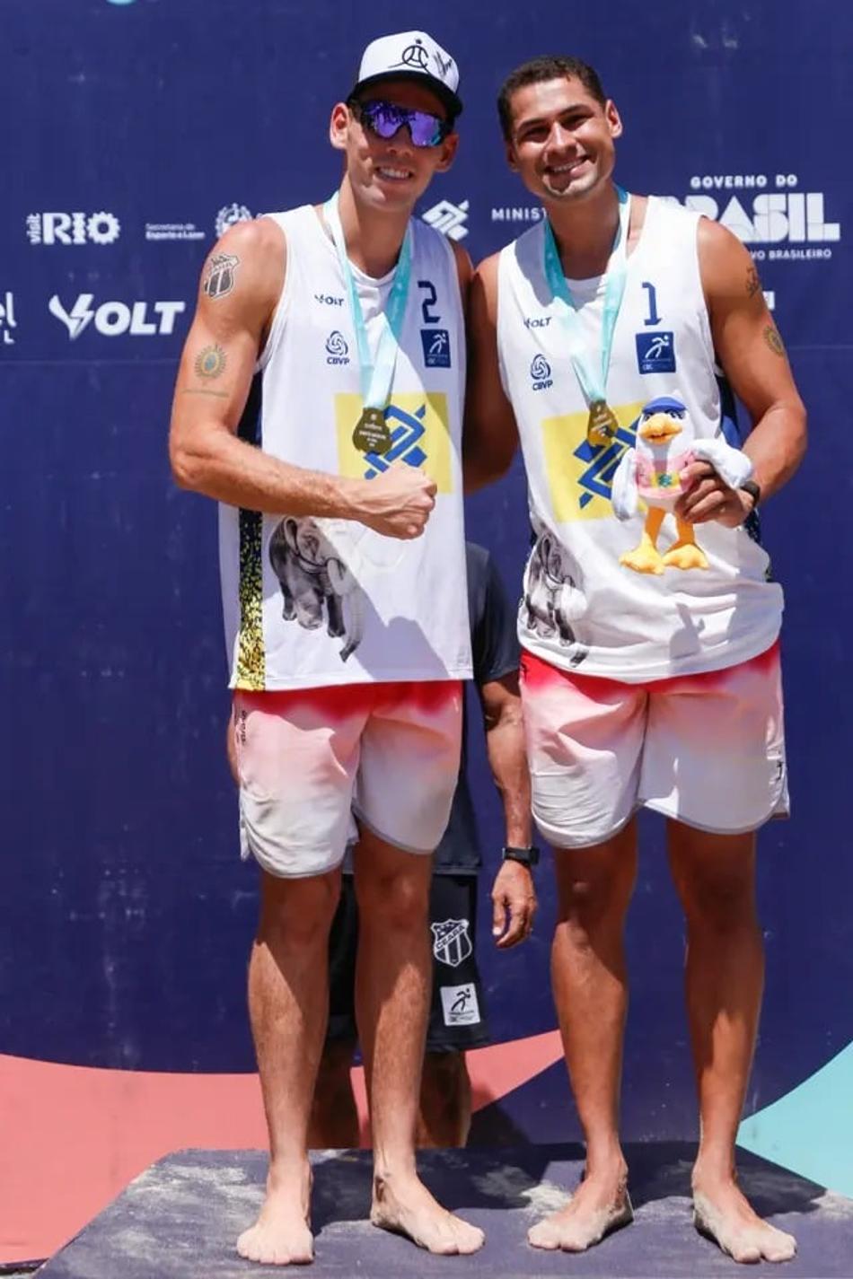 Etapa Rio Circuito Mundial de vôlei de praia - Foto: Gianne Carvalho/MPG/CBV