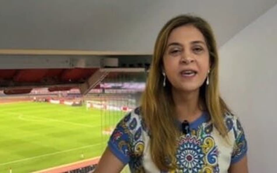 Leila Pereira Palmeiras