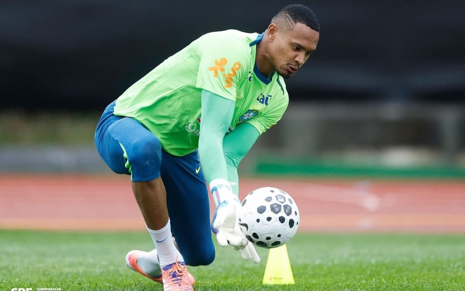 John goleiro da seleção brasileira