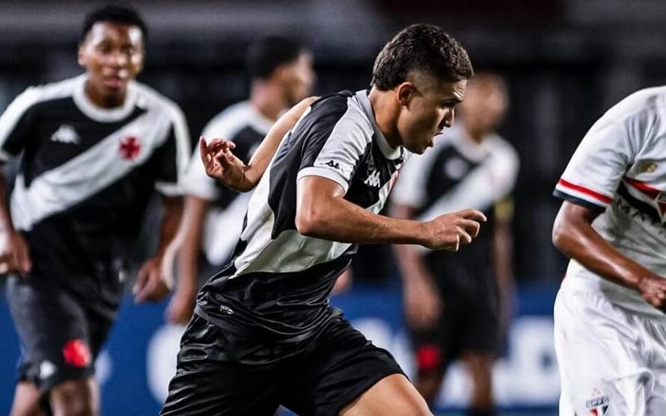 Paulinho - Vasco