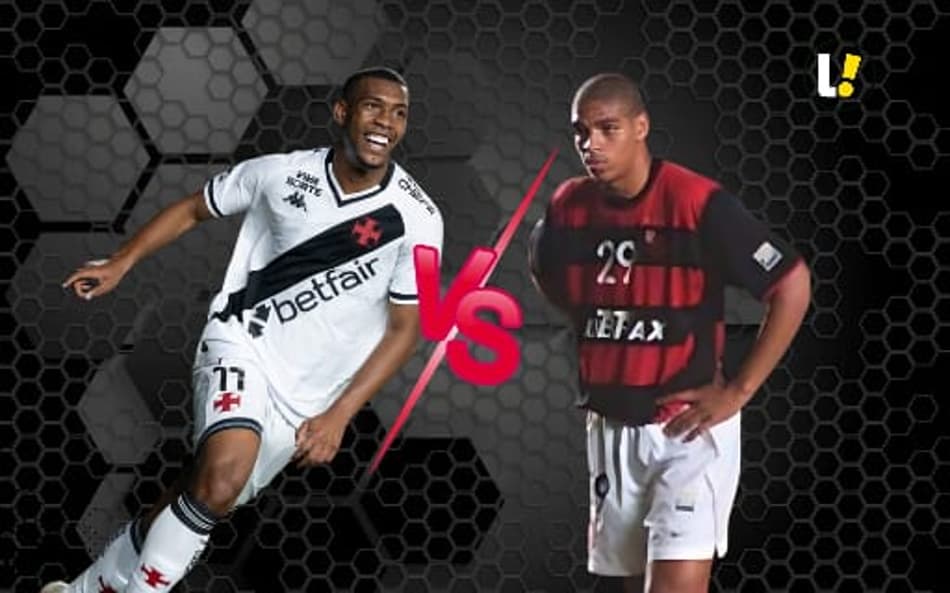 Rayan x Adriano Imperador (Foto: Arte Lance!)