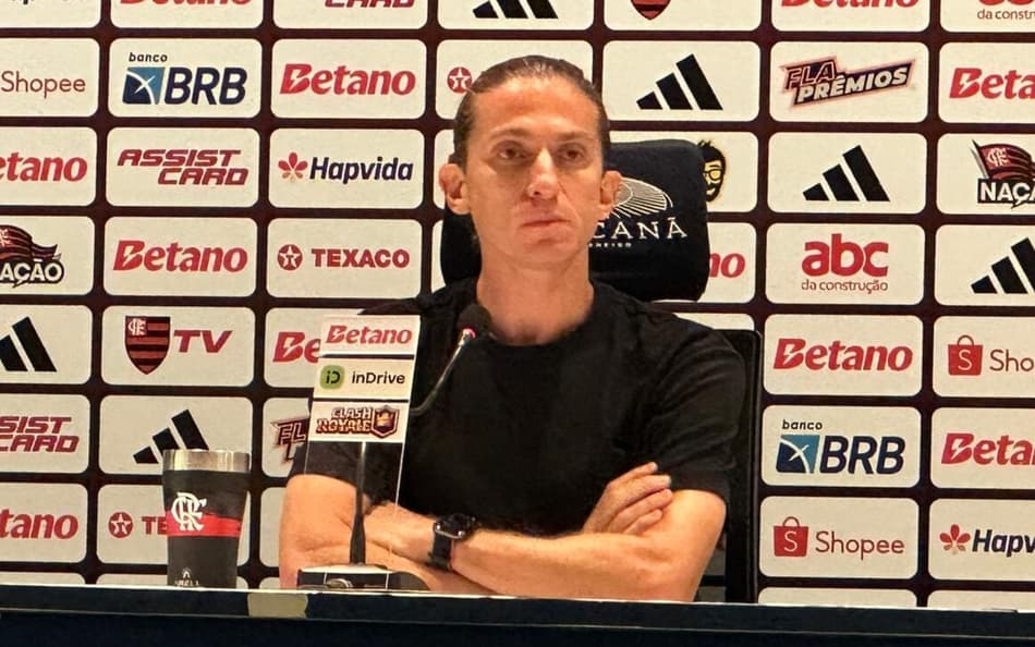 Filipe Luís - Flamengo