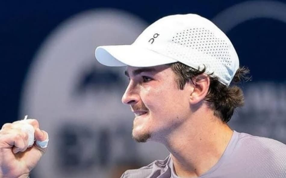 João Fonseca vence eliminatória do ATP da Brasiléia (Foto: Reprodução / Instagram)