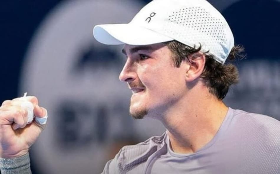 João Fonseca vence eliminatória do ATP da Brasiléia (Foto: Reprodução / Instagram)