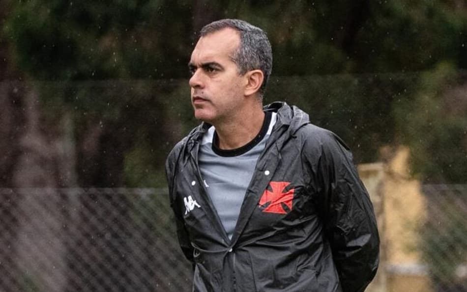 Gustavo Caldeira - Vasco