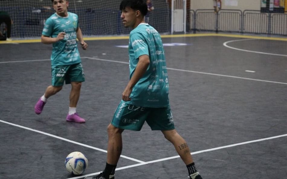 AO VIVO: Lance! transmite Chapecoense x Apodi pelo Brasileiro de Futsal