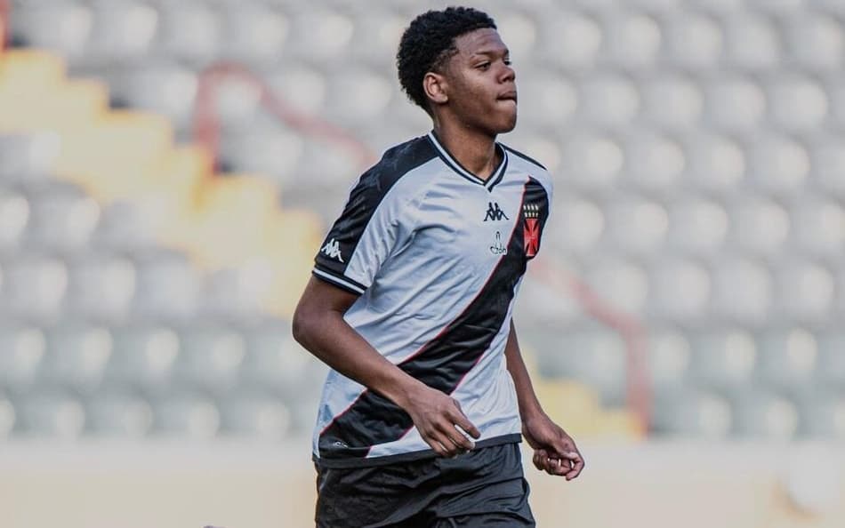 Lucas Ovídio - Vasco