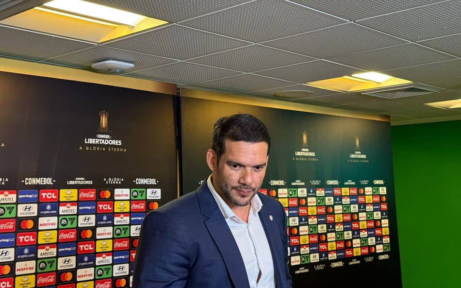 CBF não descarta final da Libertadores no Brasil e aguarda Palmeiras e Flamengo