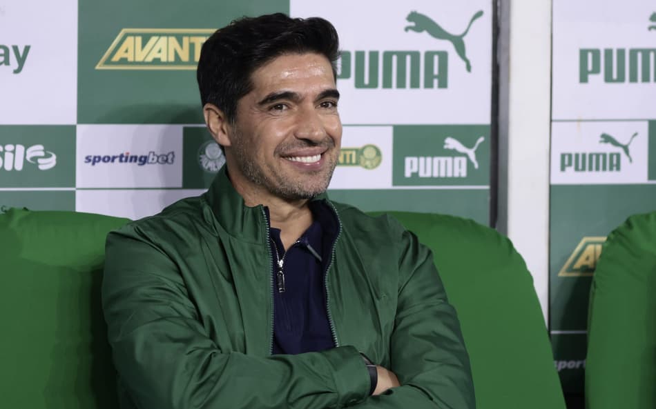 BRASILEIRO A 2025, PALMEIRAS X BRAGANTINO