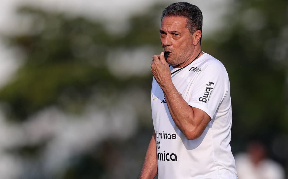 Luxemburgo - Corinthians