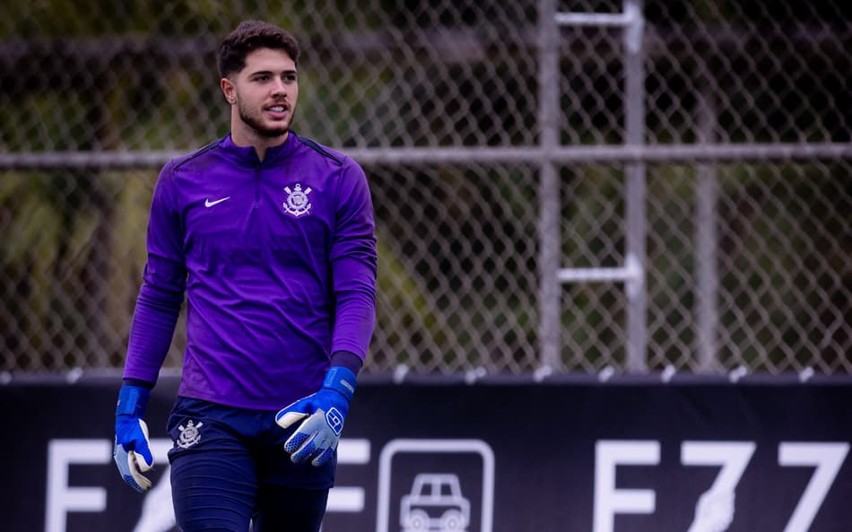 Felipe Longo Corinthians