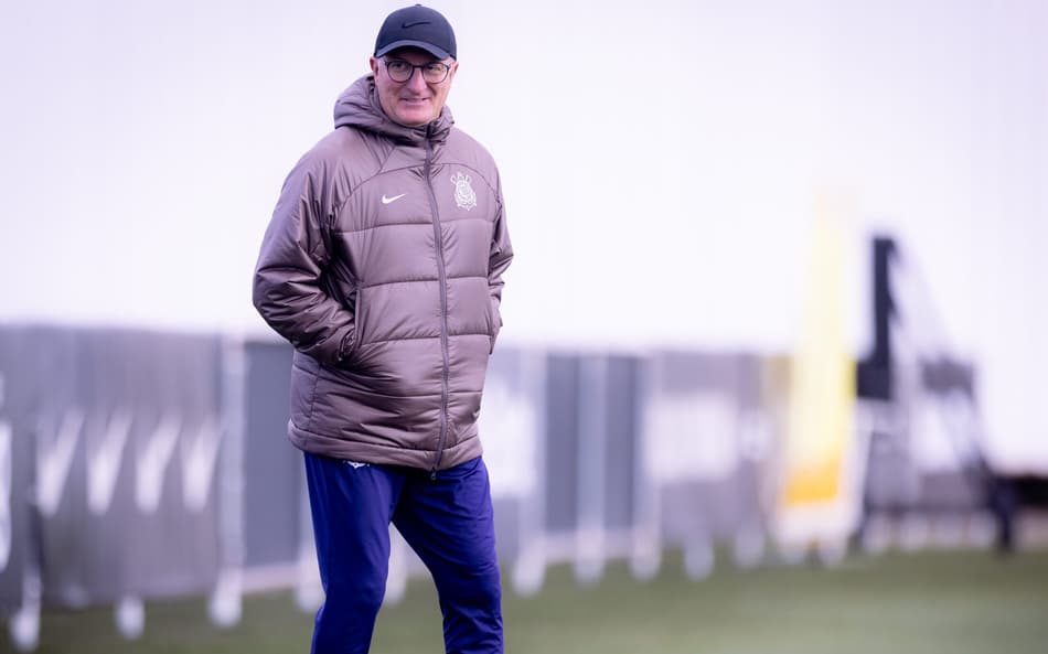 Corinthians Dorival Júnior