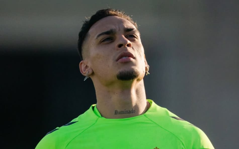 Antony é um dos destaques do Real Betis (Foto: Divulgação/Instagram)