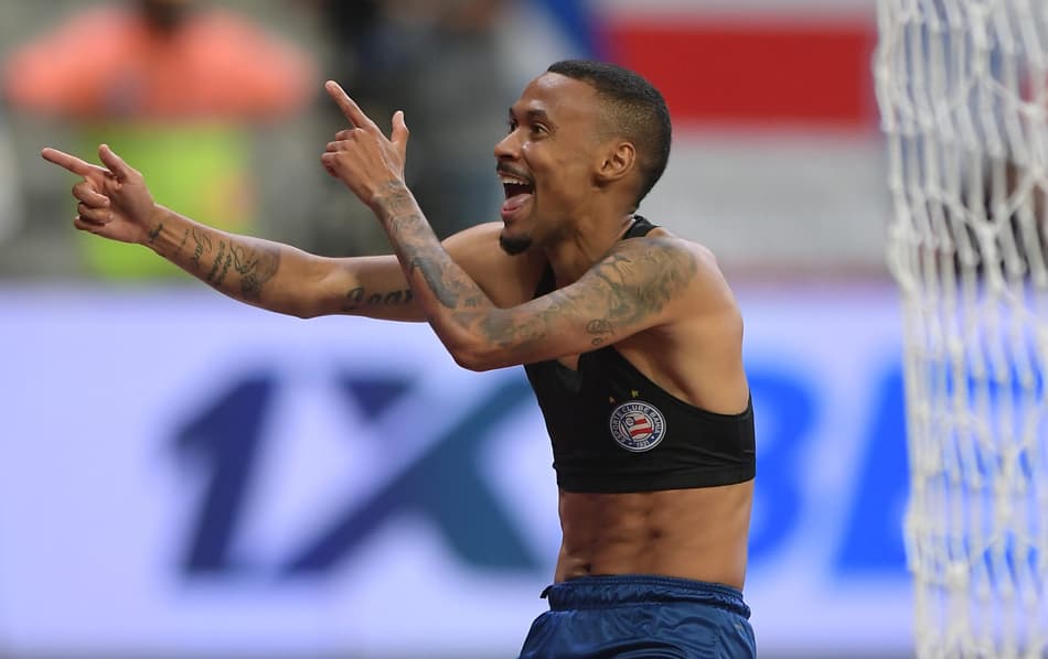 BRASILEIRO A 2025, BAHIA X PALMEIRAS