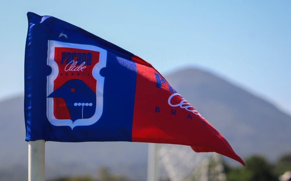 bandeira Paraná Clube