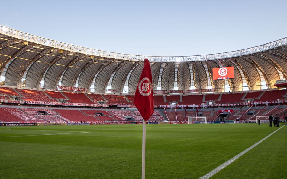 Beira-Rio é o estádio do Internacional (Foto: Maxi Franzoi/AGIF)