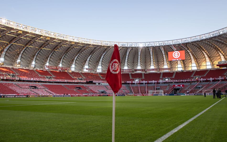 Beira-Rio é o estádio do Internacional (Foto: Maxi Franzoi/AGIF)