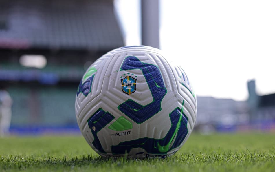 bola brasileirão