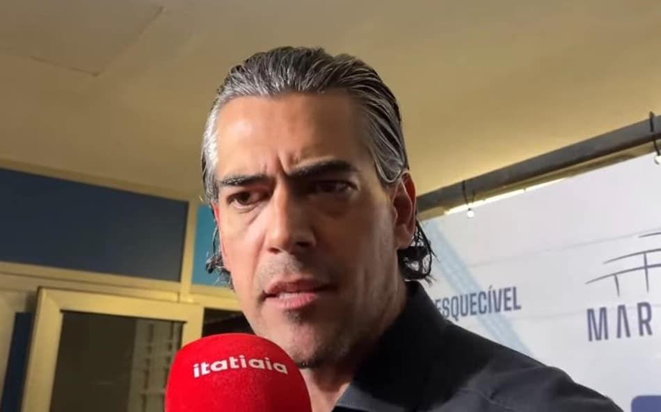 Paulo Bracks fala após derrota do Atlético-MG