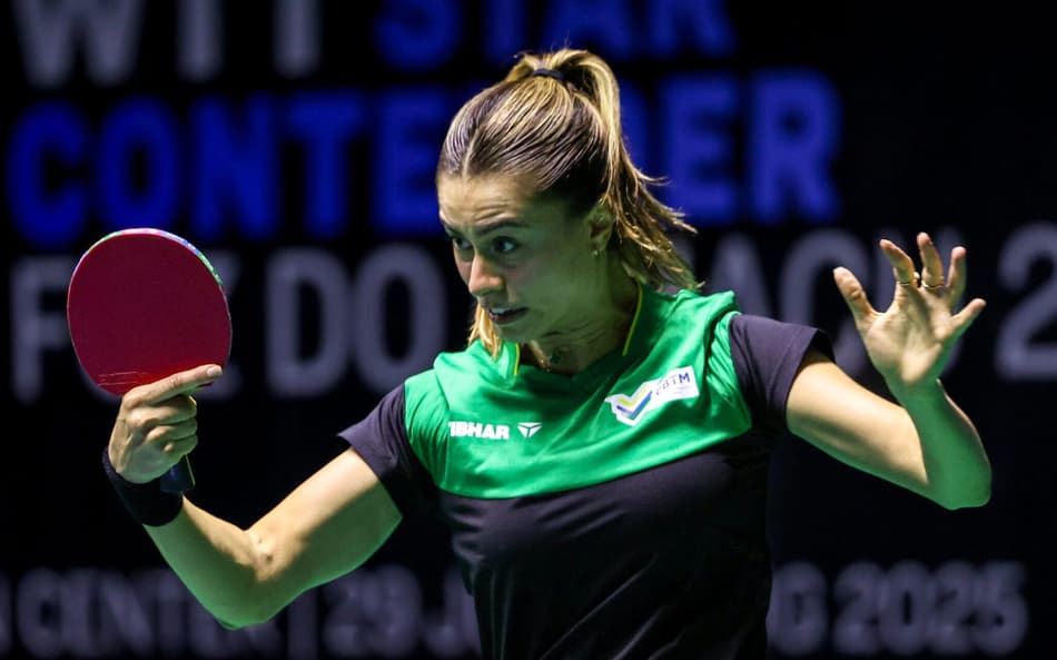 Bruna Takahashi se despediu nas quartas de final (Foto: Abelardo Mendes Jr/ CalderanoTM @abelardomendesjr