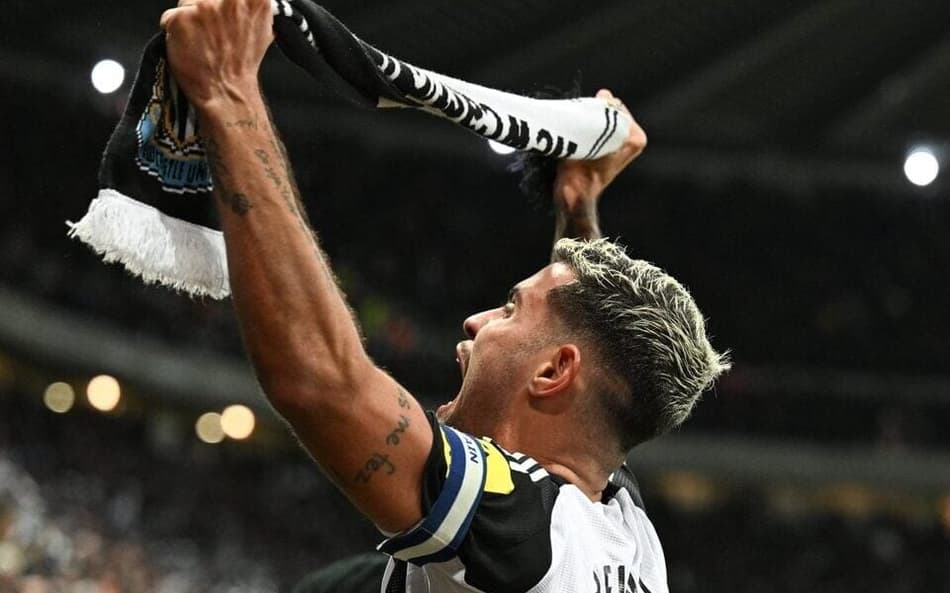 Bruno Guimarães - Newcastle