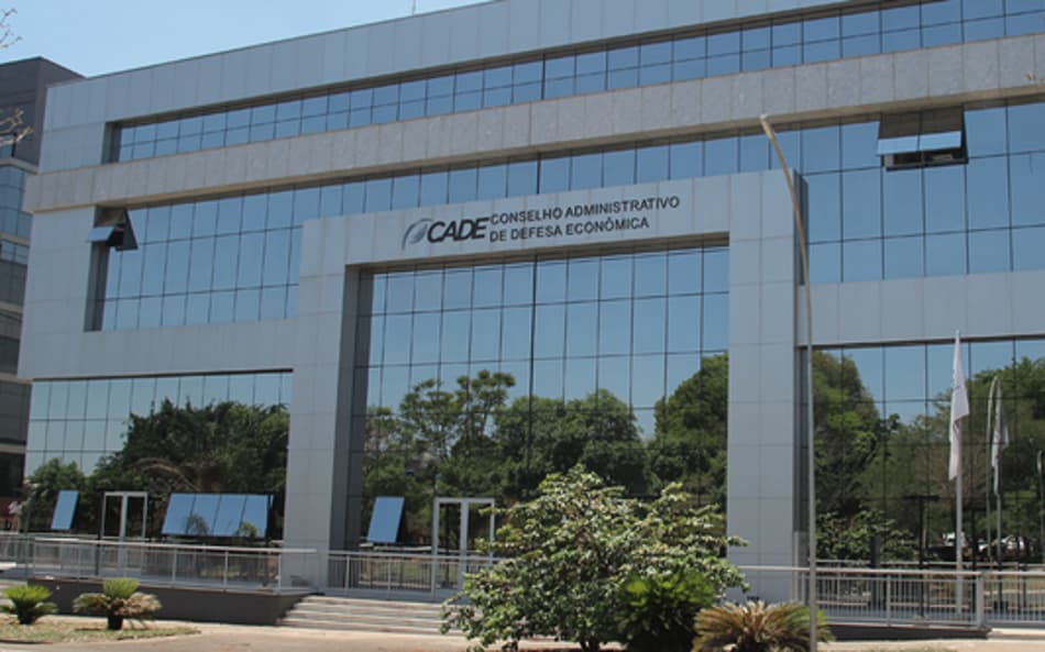 Sede do Conselho Administrativo de Defesa Econômica (Cade), em Brasília