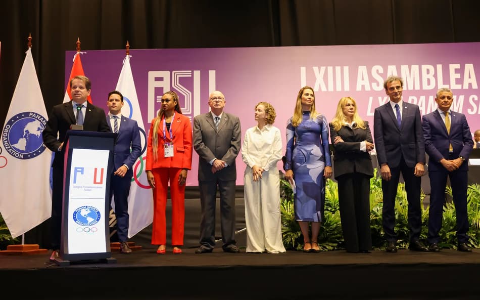 Candidatura Rio-Niterói foi apresentada em Assembleia da PanAm em Assunção