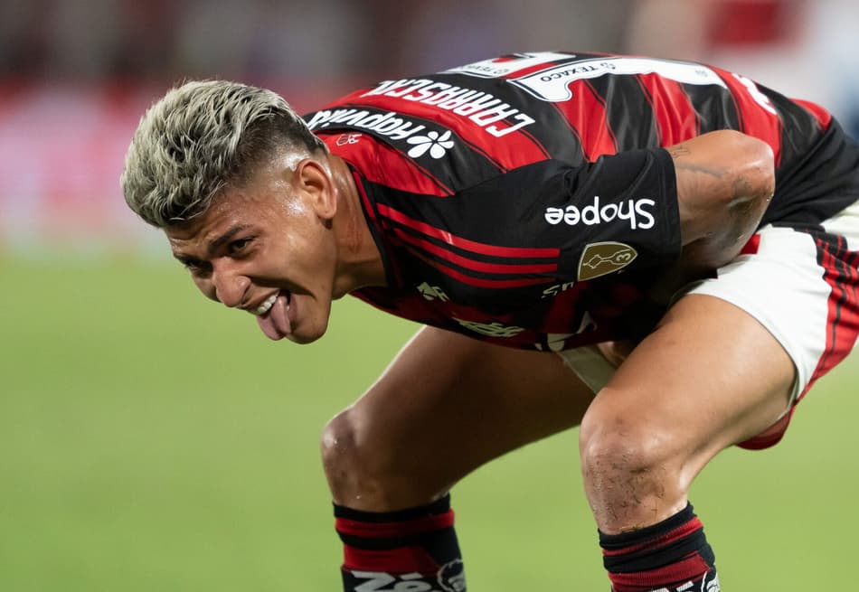 Jorge Carrascal: colombiano aproveita oportunidade no Flamengo e dá show na Libertadores