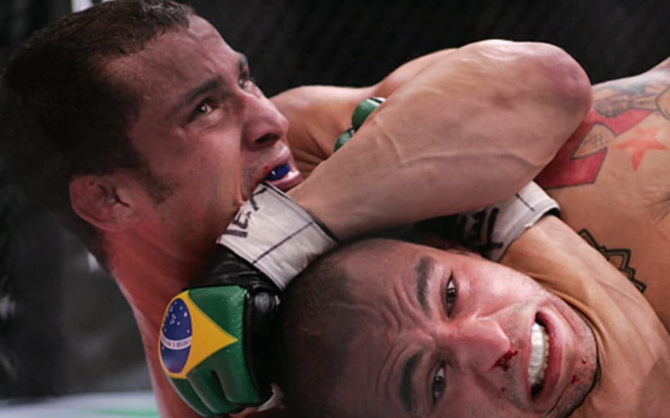 Cristiano Marcello, ex-UFC e ás do jiu-jitsu (Foto: Reprodução Instagram Cristiano Marcello)